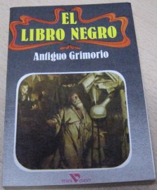 EL LIBRO NEGRO